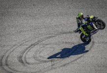 Valentino Rossi quiere probar el spoiler de Ducati en la M1