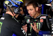 El italiano ve el GP de España como una cita importante