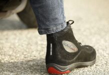Botas SD-BC8 de Seventy Degrees
