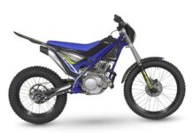 Sherco TY 125 Classic