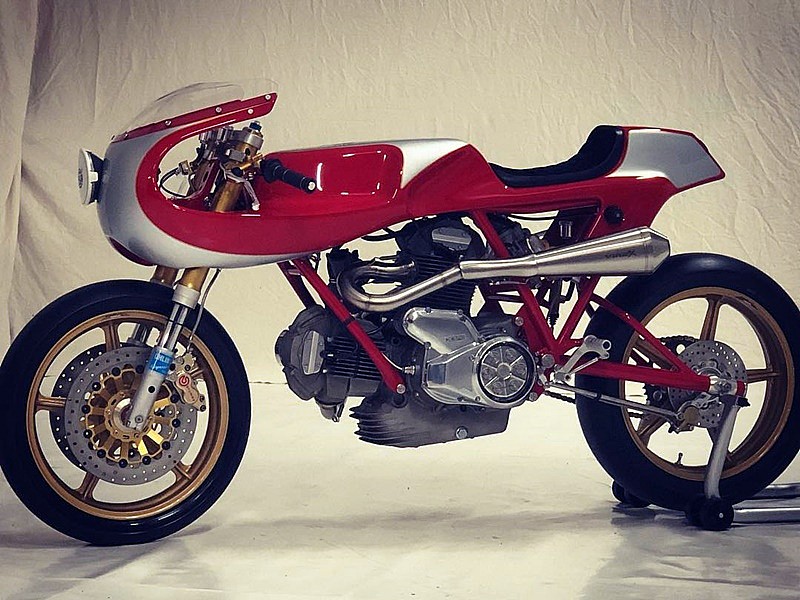 Ducati MHR1000 por Stile Italiano