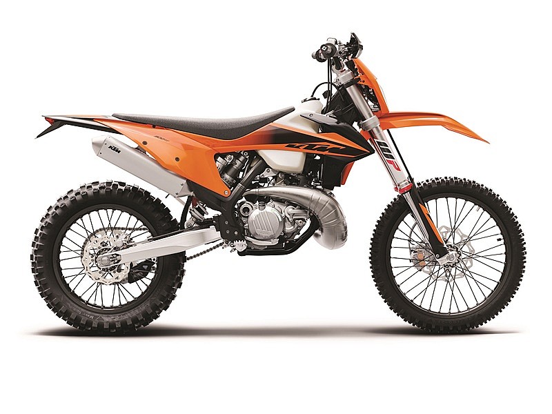 KTM 300 EXC TPI MY2020