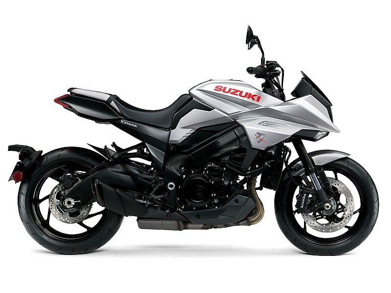 Suzuki Katana