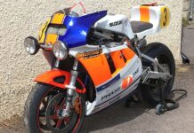 Suzuki XR69 del Phase One Endurance