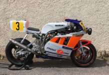 Suzuki XR69 POE - derecha
