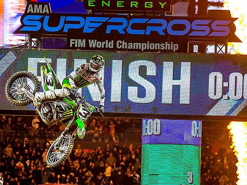 Tomac renueva con Kawasaki