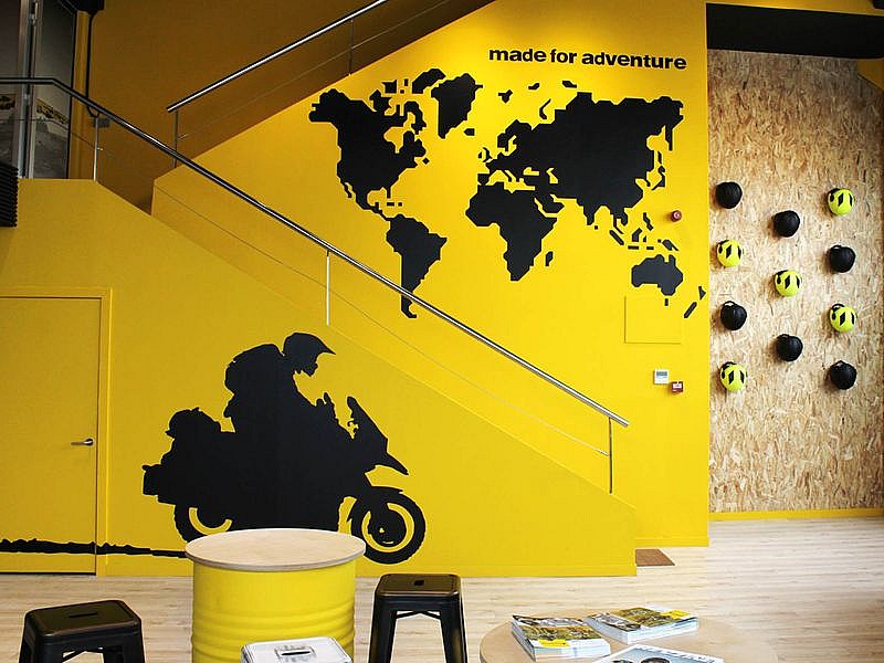 Touratech Madrid - MotoCenter Levante