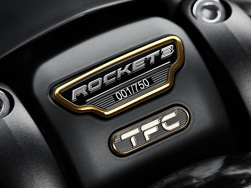 Triumph Rocket 3 TFC - Tija