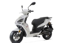Keeway UrbanBlade 50