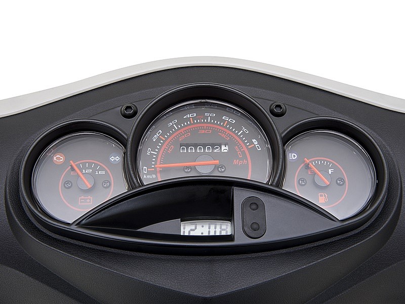 Keeway UrbanBlade 50 - cuadro