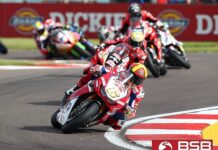 El piloto prefiere centrarse en el BSB