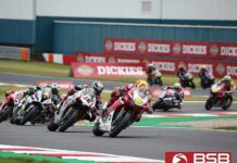 Forés está quinto en el BSB
