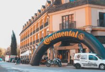 Continental apoyará la Xtreme Challenge Granada