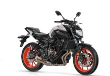 Ventas de abril, Yamaha MT07