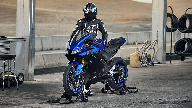Experience Day Yamaha YZF-R125 2019
