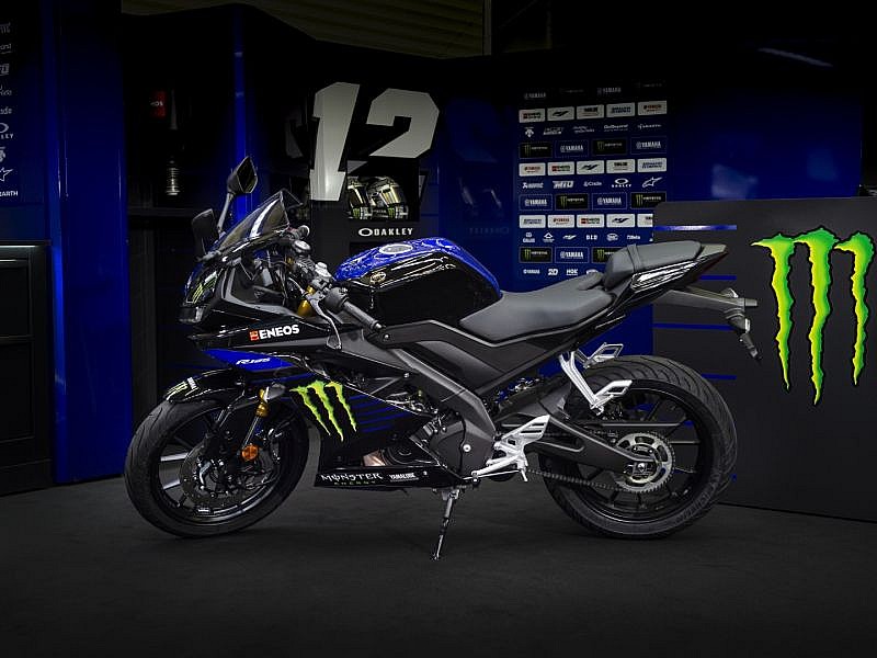 Experience Day Yamaha YZF-R125 2019