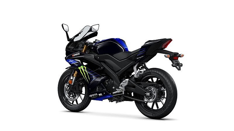 Experience Day Yamaha YZF-R125 2019