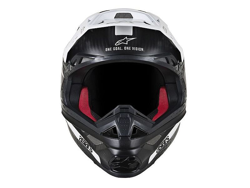 Casco Alpinestars Supertech M10 Dyno