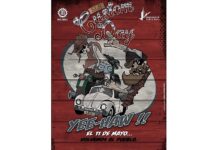 VI SLN Custom Day en Sevilla La Nueva