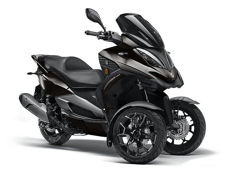 Quadro QV3 color negro