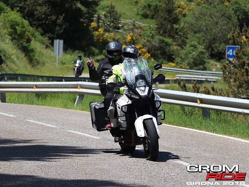 Crom Ride Girona 2019 ya está en marcha