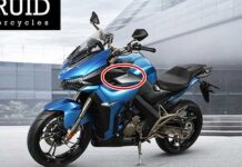 Druid Motorcycles - Zontes