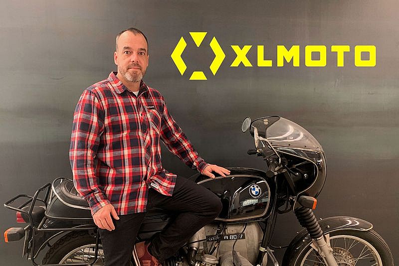 Fernando Serrano de XL Moto