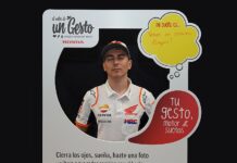 Honda espera donar 25000 euros a la fundación