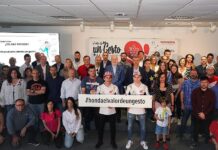Por cada foto, Honda donará un euro a la fundación