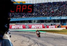 Álvaro Bautista ha ganado todas las carreras hasta ahora