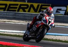 Tom Sykes sabe lo que es ganar en Imola