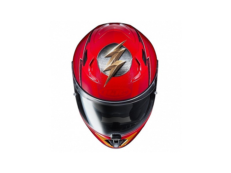 HJC Flash - superior