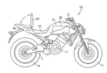 Yamaha naked eléctrica tipo MT07