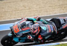 El francés ha hecho historia en Jerez