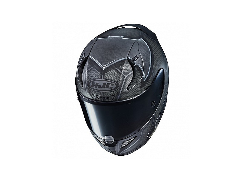 HJC Batman - superior