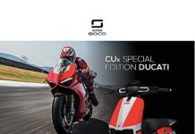 Esta es la primera Ducati eléctrica