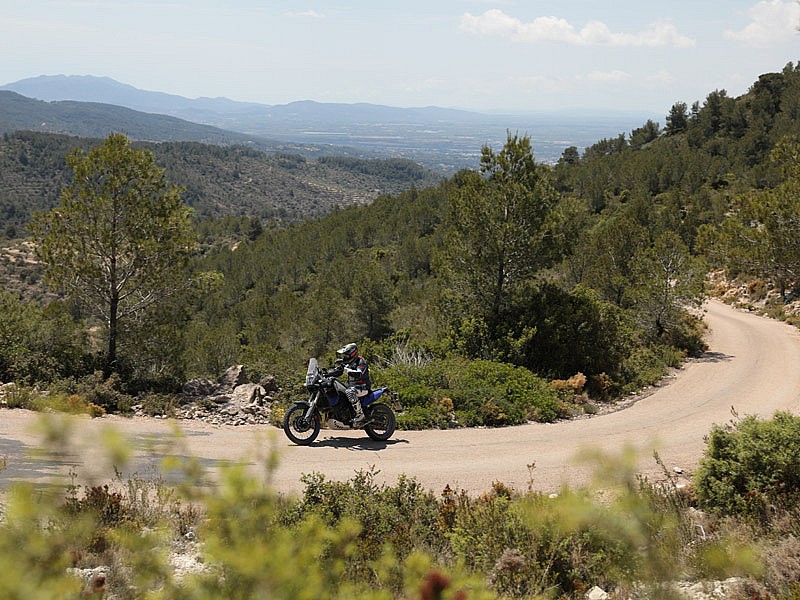Yamaha Ténéré 700: una trial media sin límites