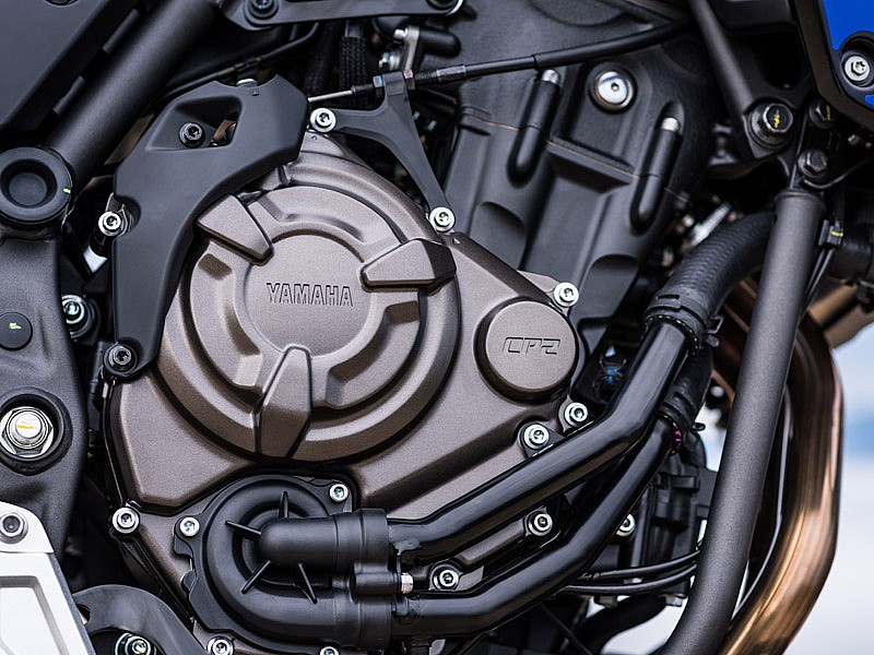 Motor bicilíndrico de 689 cc y 72.4 CV