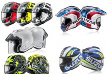 Nueva colección Arai 2019