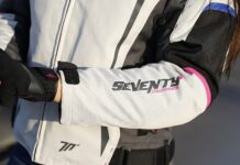 Chaqueta Seventy Degrees