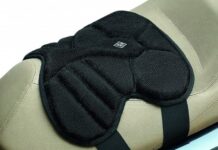 Cool Fresh Seat Cover Corto Tucano