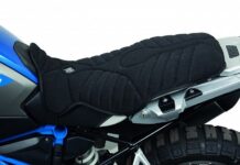 Cool Fresh Seat Cover Largo Tucano