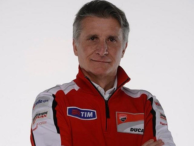 Paolo Ciabatti Ducati