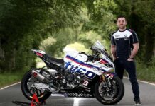Michael Dunlop confirmado para el UlsterGP