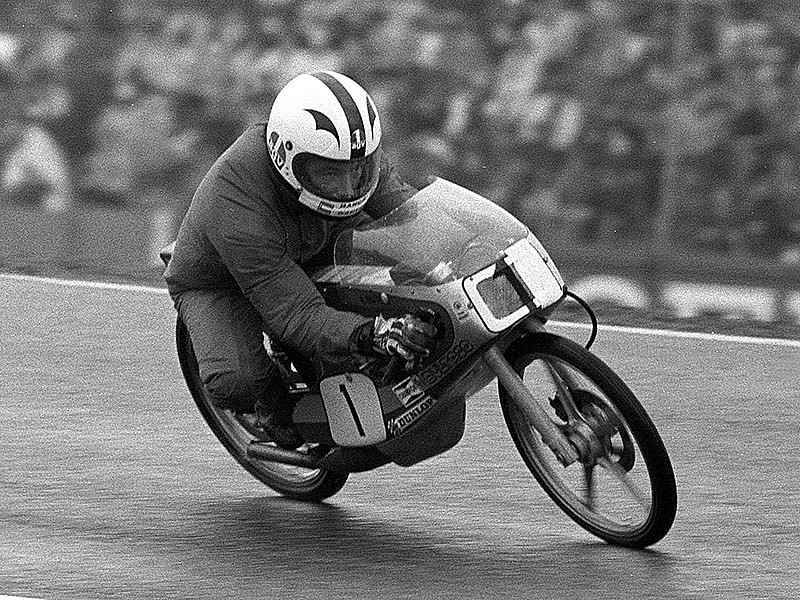 AGV X3000 Ángel Nieto