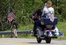 Accidente en USA