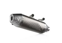 Escape Slip On Akrapovic