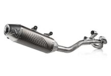 Akrapovic Racing Line