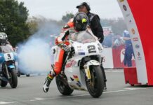 Bruce Anstey Classic TT