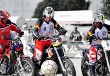 Final de Motoball 2019